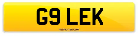 G9 LEK