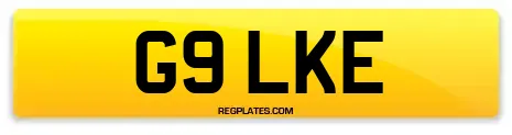 G9 LKE
