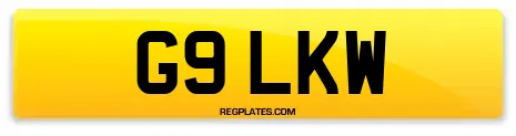 G9 LKW