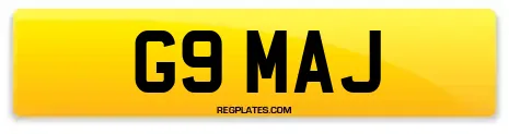 G9 MAJ