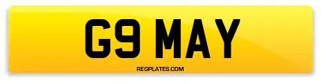 G9 MAY