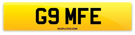 G9 MFE
