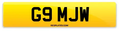 G9 MJW