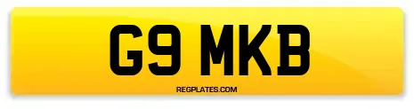 G9 MKB