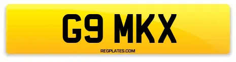 G9 MKX