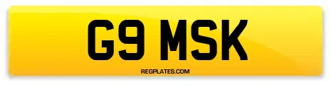 G9 MSK