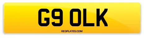G9 OLK