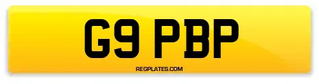G9 PBP