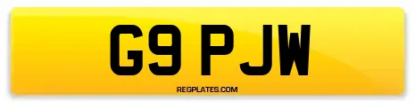 G9 PJW
