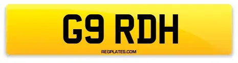 G9 RDH