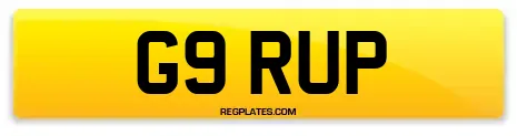 G9 RUP