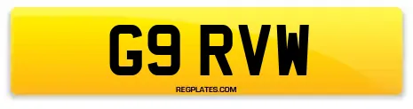G9 RVW