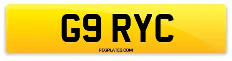 G9 RYC