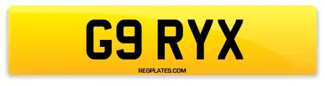 G9 RYX