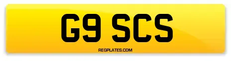 G9 SCS