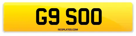 G9 SOO