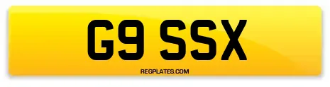 G9 SSX