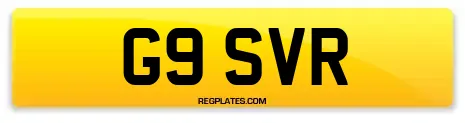 G9 SVR