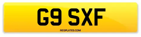 G9 SXF