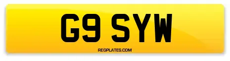 G9 SYW