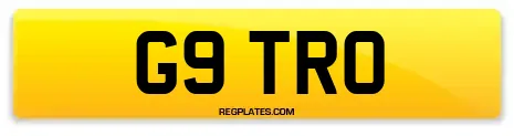 G9 TRO