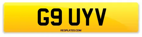 G9 UYV