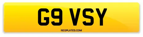 G9 VSY