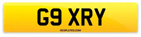 G9 XRY