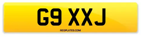 G9 XXJ