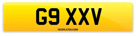 G9 XXV