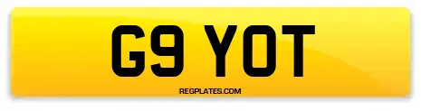G9 YOT