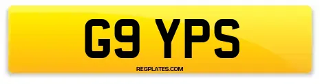 G9 YPS