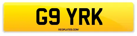 G9 YRK