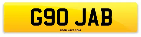 G90 JAB