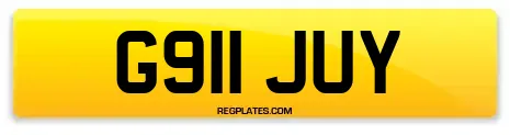 G911 JUY