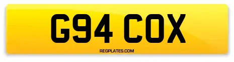G94 COX