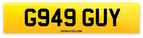 G949 GUY