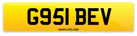 G951 BEV