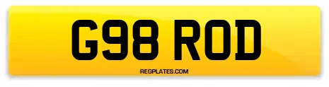 G98 ROD