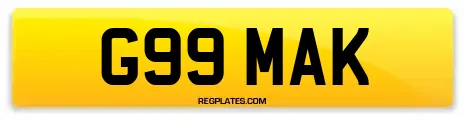 G99 MAK
