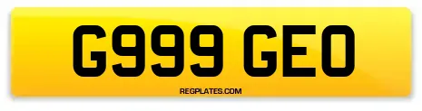 G999 GEO