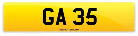 GA 35