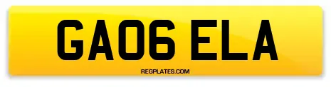 GA06 ELA