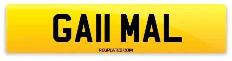 GA11 MAL