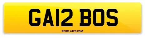 GA12 BOS