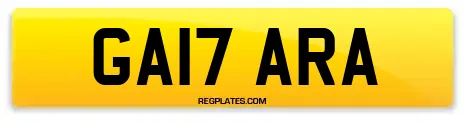 GA17 ARA