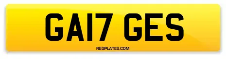 GA17 GES