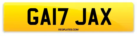 GA17 JAX