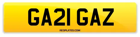 GA21 GAZ