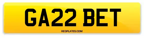 GA22 BET